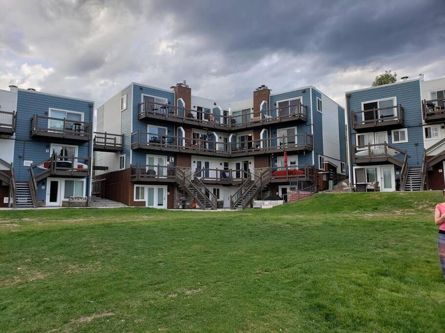 Lake Front Condo 1Bd - Fully Remodeled! Dillon Zewnętrze zdjęcie