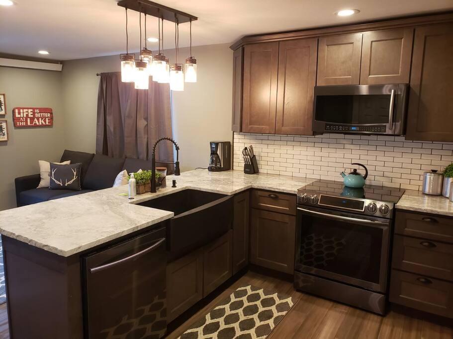 Lake Front Condo 1Bd - Fully Remodeled! Dillon Zewnętrze zdjęcie