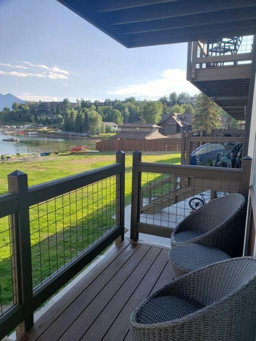 Lake Front Condo 1Bd - Fully Remodeled! Dillon Zewnętrze zdjęcie