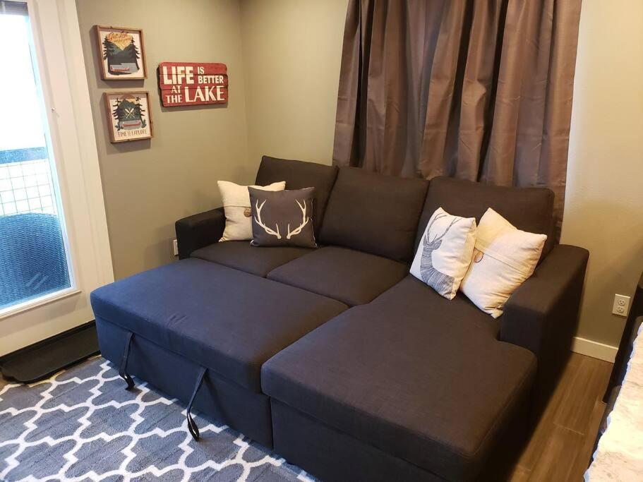 Lake Front Condo 1Bd - Fully Remodeled! Dillon Zewnętrze zdjęcie